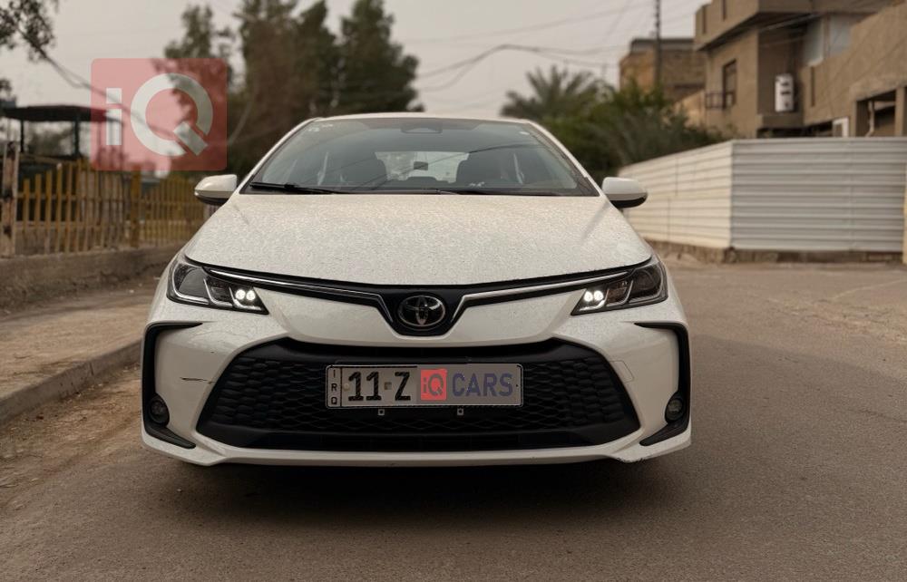 تۆیۆتا کۆرۆلا